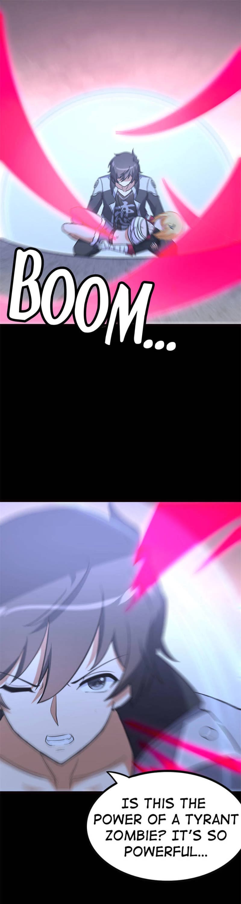 My Girlfriend is a Zombie Chapter 397 page 14 - Chapter 397