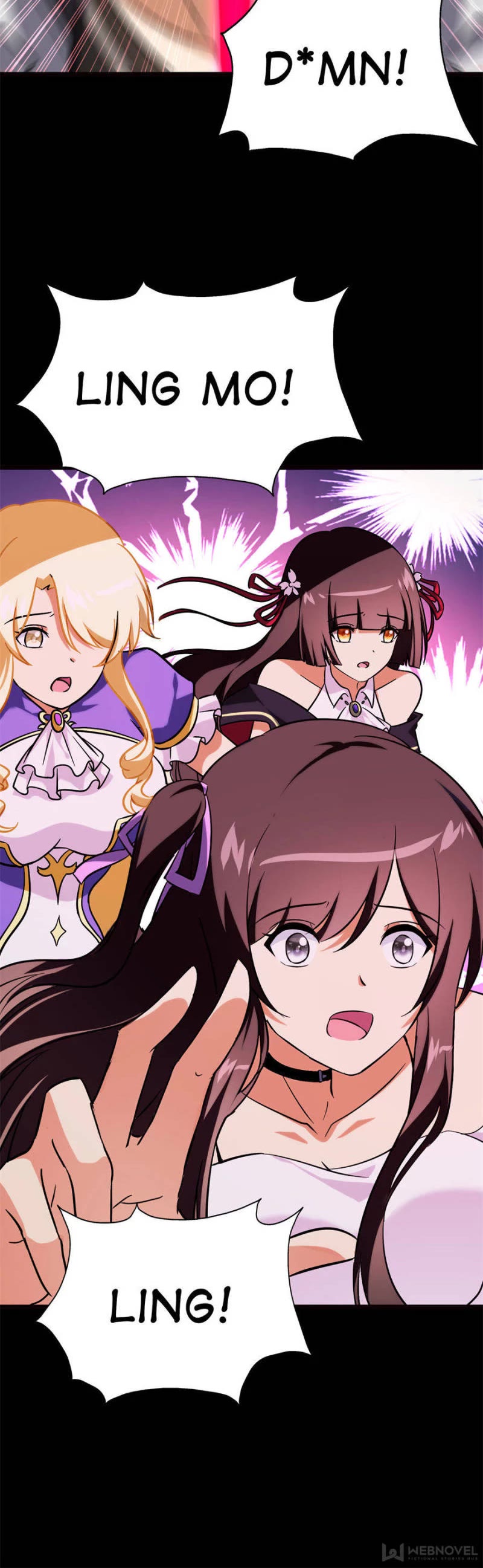 My Girlfriend is a Zombie Chapter 397 page 16 - Chapter 397