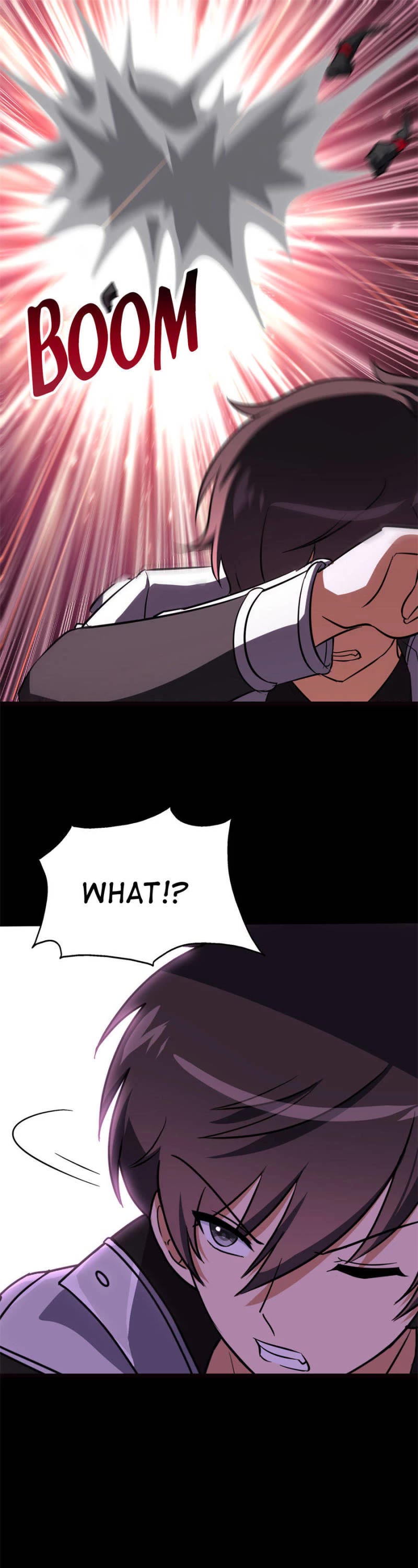 My Girlfriend is a Zombie Chapter 397 page 17 - Chapter 397