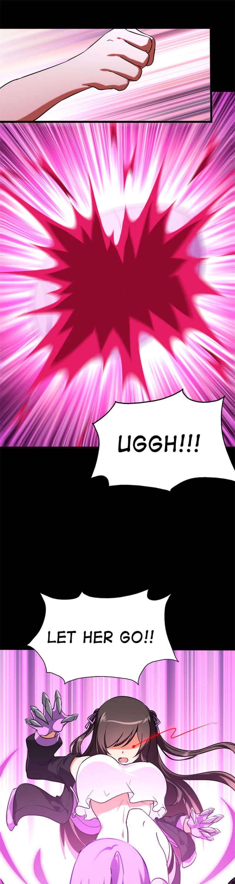 My Girlfriend is a Zombie Chapter 397 page 20 - Chapter 397