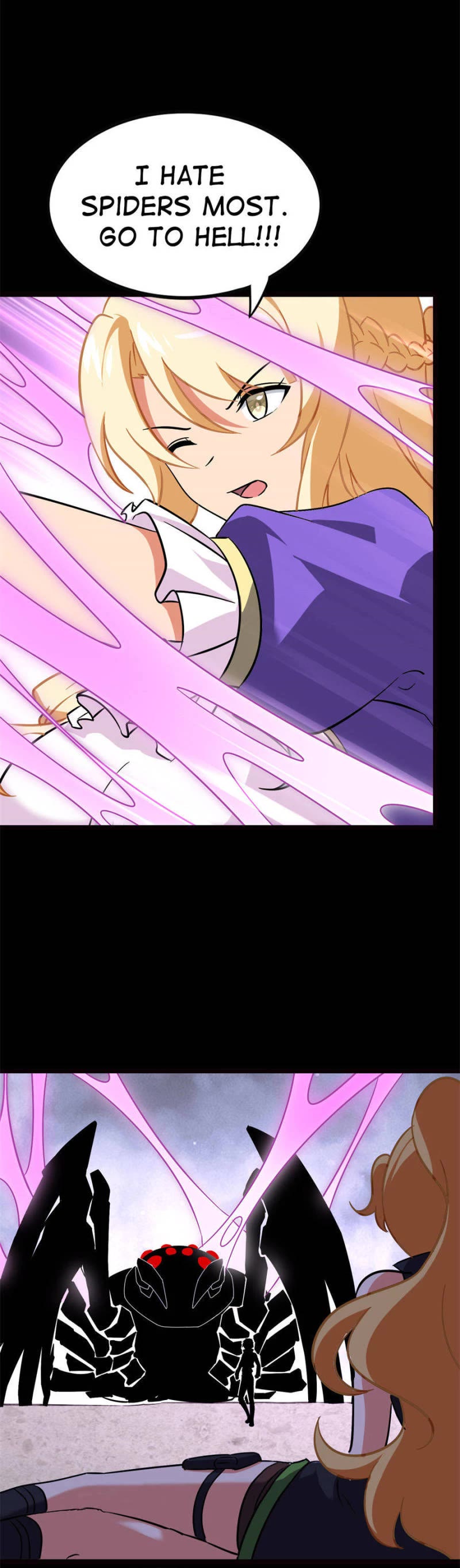 My Girlfriend is a Zombie Chapter 397 page 24 - Chapter 397