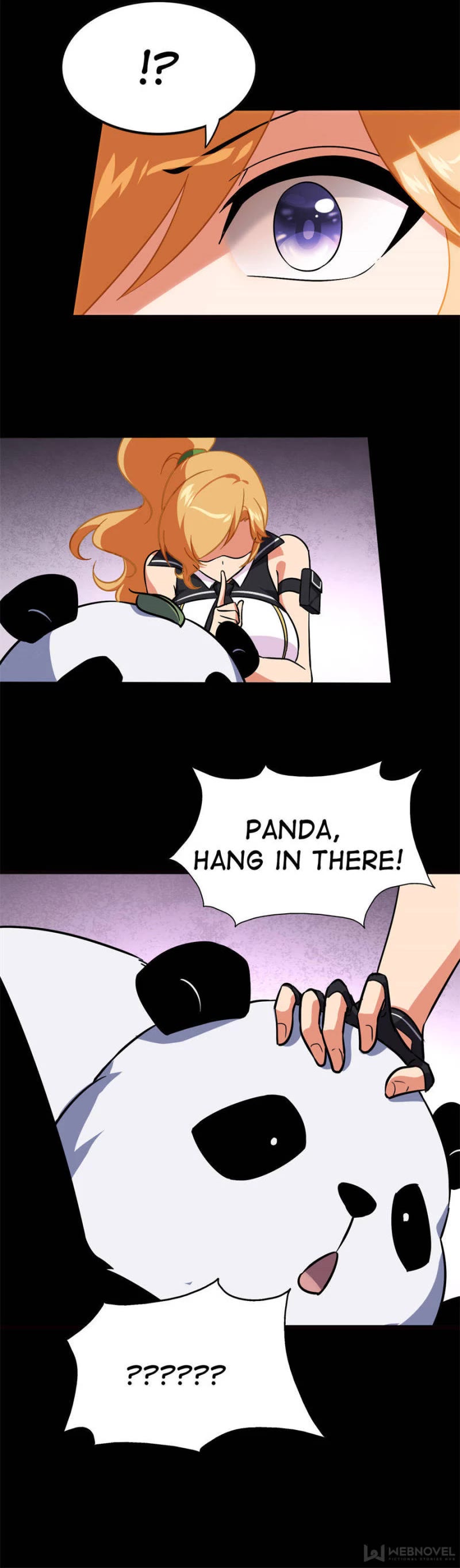My Girlfriend is a Zombie Chapter 397 page 25 - Chapter 397