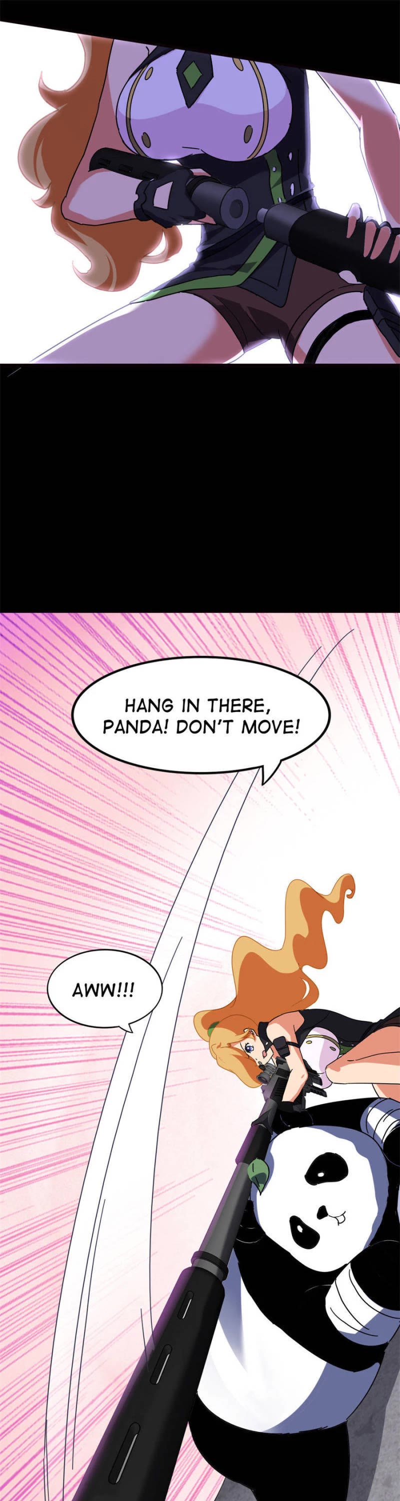 My Girlfriend is a Zombie Chapter 397 page 26 - Chapter 397