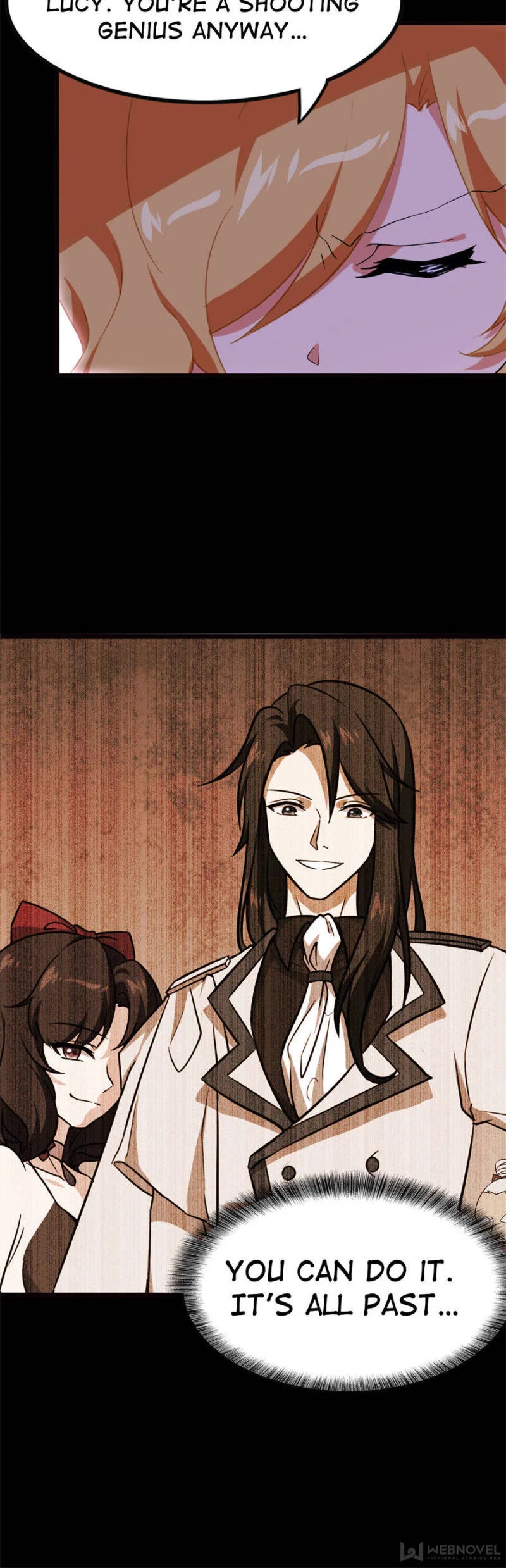 My Girlfriend is a Zombie Chapter 397 page 28 - Chapter 397