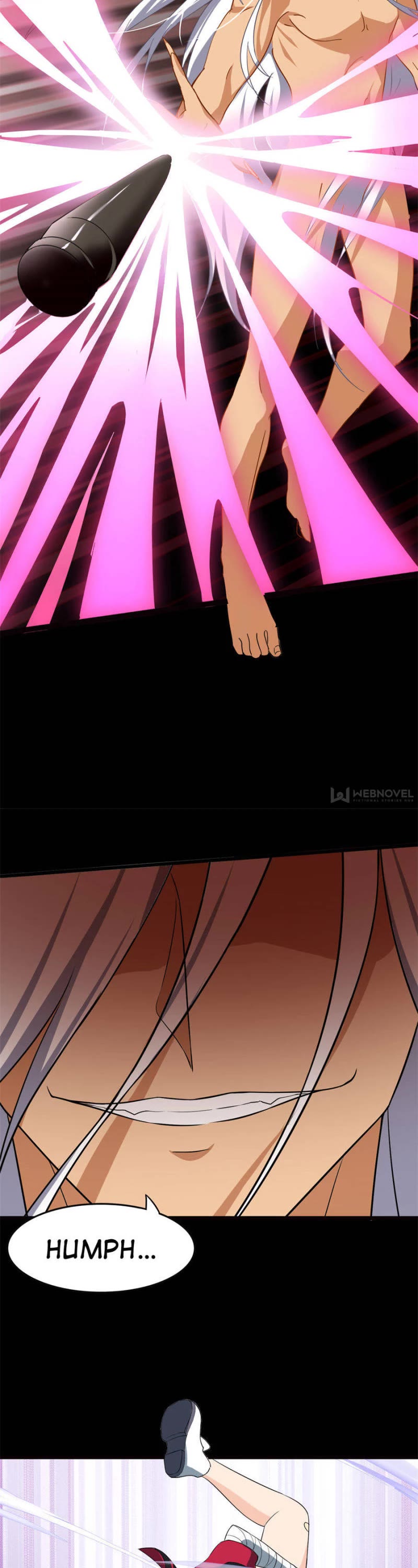 My Girlfriend is a Zombie Chapter 397 page 31 - Chapter 397
