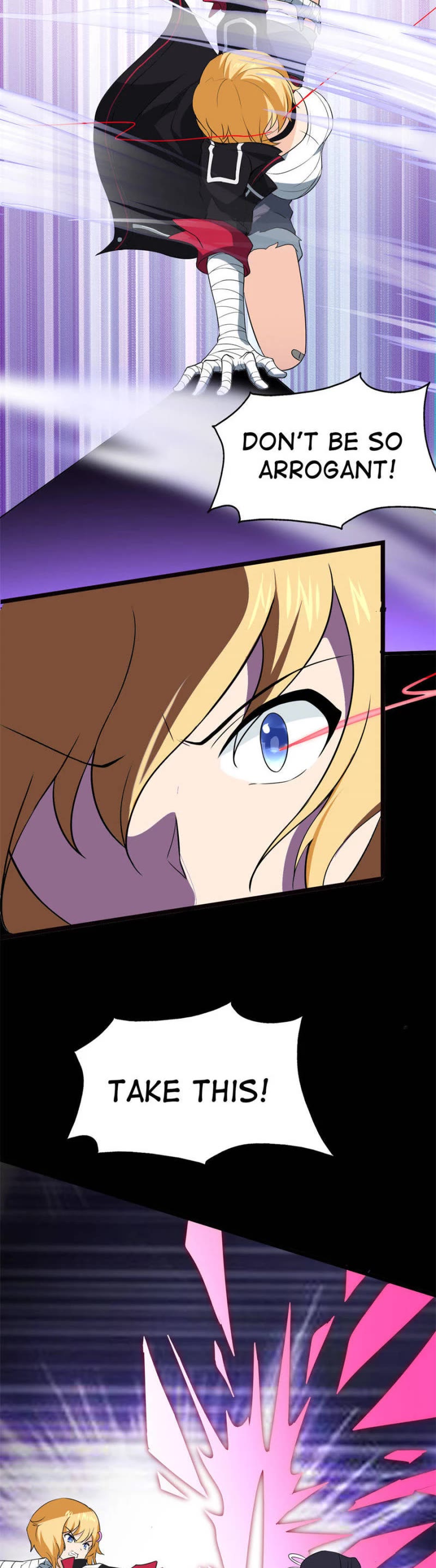 My Girlfriend is a Zombie Chapter 397 page 32 - Chapter 397
