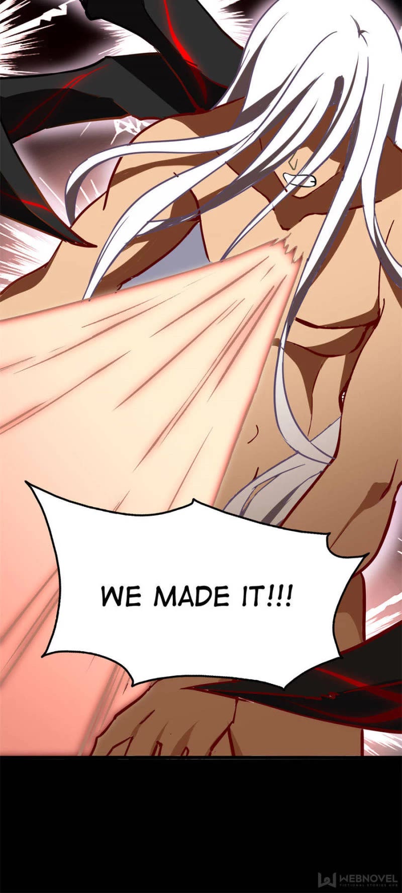 My Girlfriend is a Zombie Chapter 397 page 37 - Chapter 397