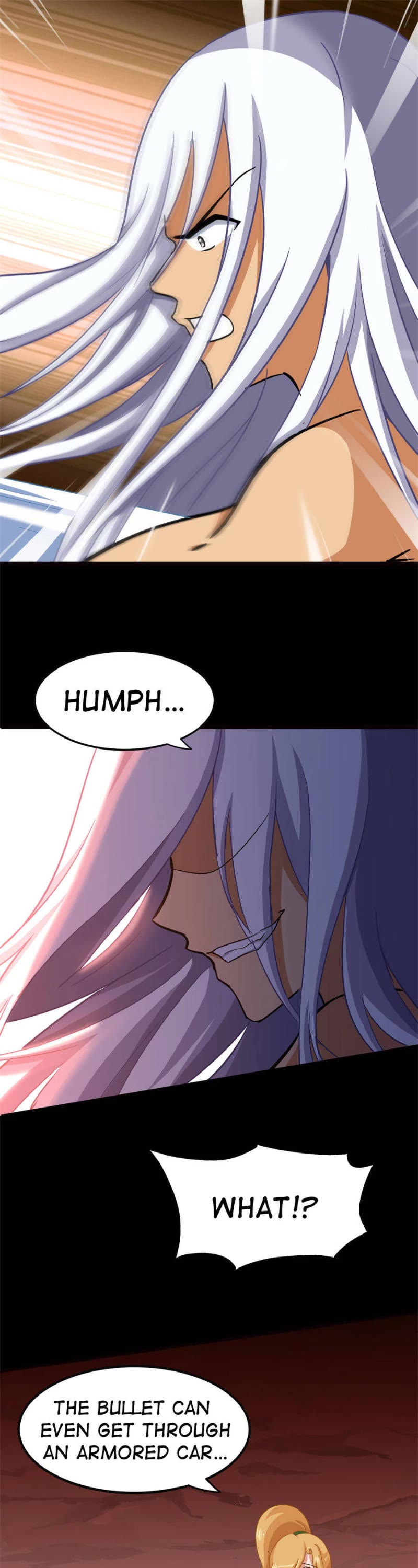 My Girlfriend is a Zombie Chapter 397 page 38 - Chapter 397