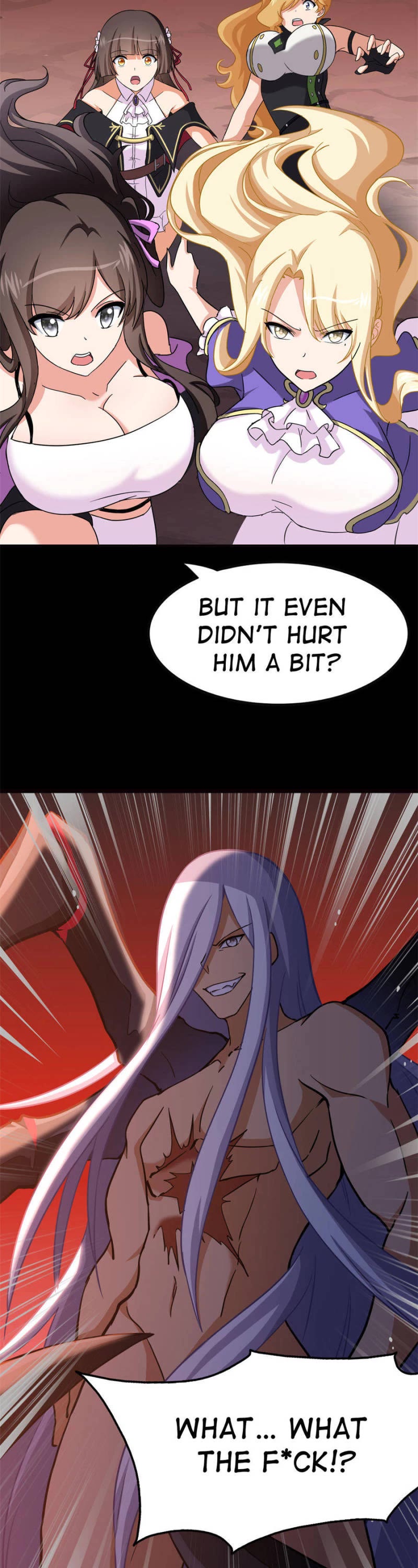 My Girlfriend is a Zombie Chapter 397 page 39 - Chapter 397