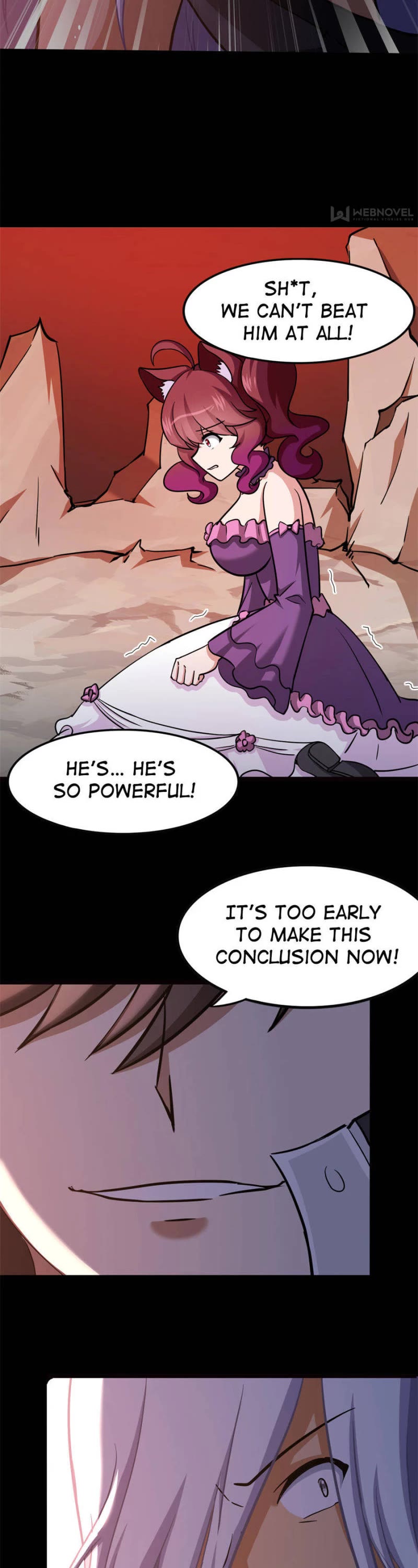 My Girlfriend is a Zombie Chapter 397 page 40 - Chapter 397