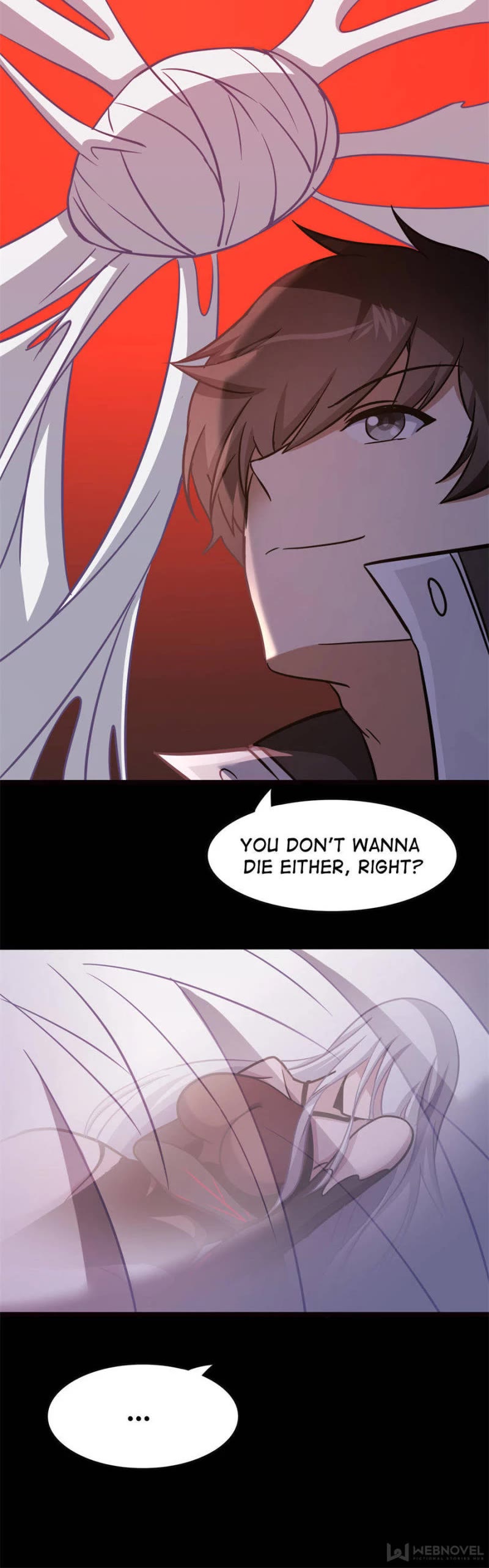 My Girlfriend is a Zombie Chapter 397 page 42 - Chapter 397