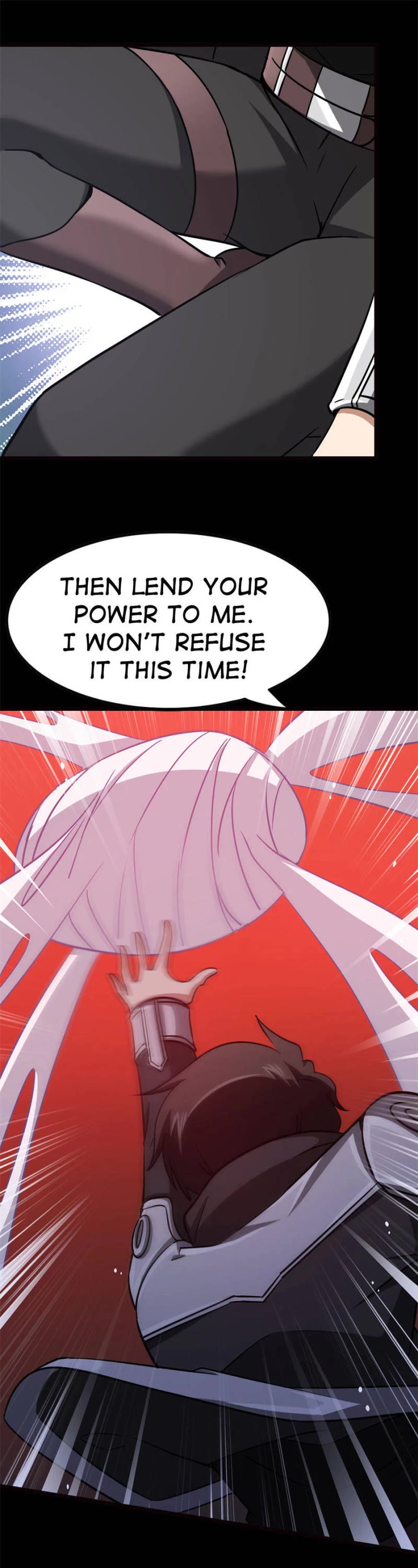 My Girlfriend is a Zombie Chapter 397 page 43 - Chapter 397
