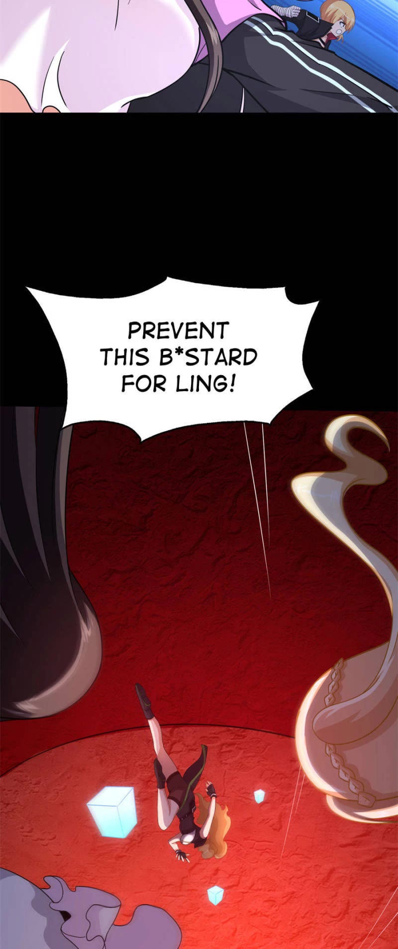 My Girlfriend is a Zombie Chapter 397 page 45 - Chapter 397