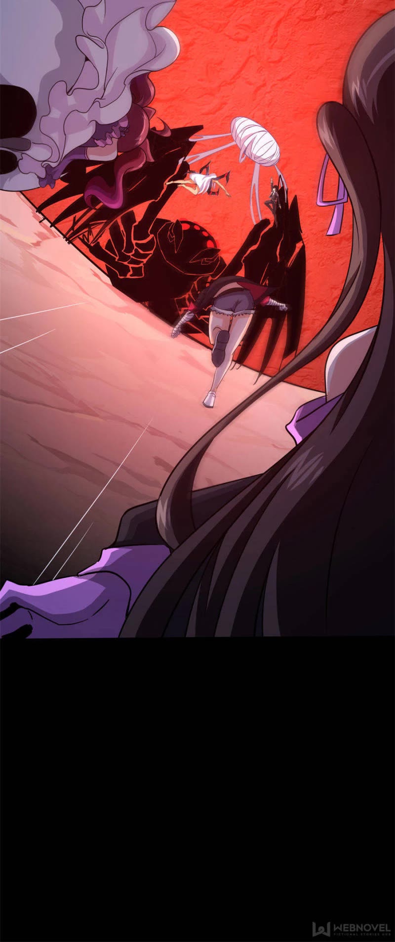 My Girlfriend is a Zombie Chapter 397 page 46 - Chapter 397
