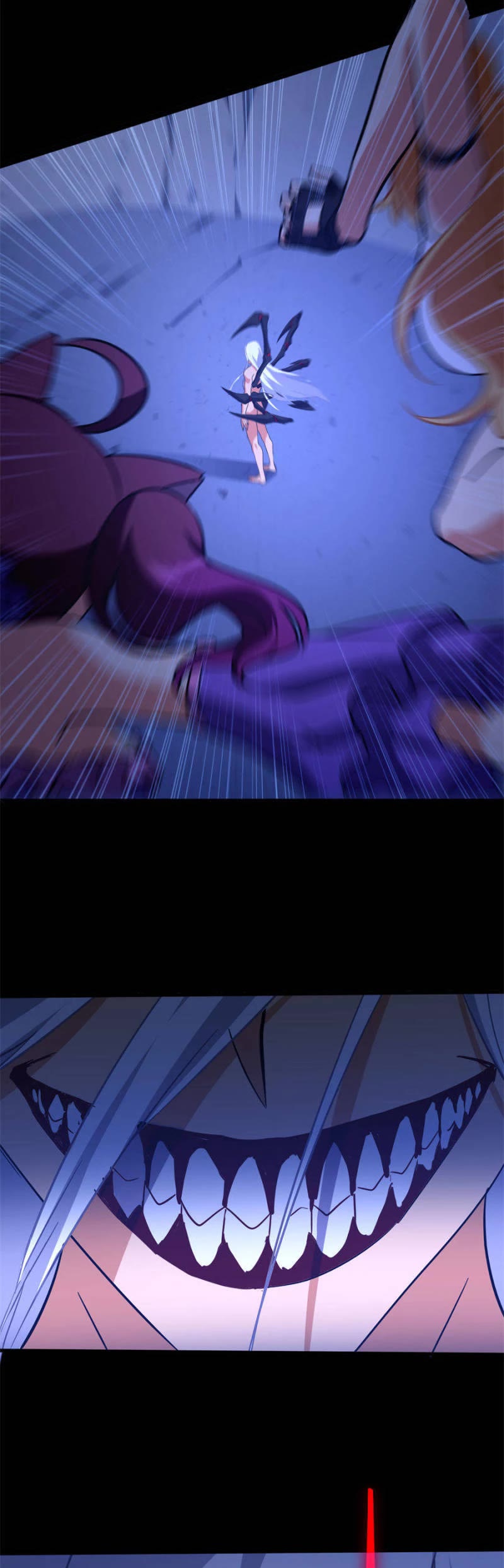 My Girlfriend is a Zombie Chapter 397 page 5 - Chapter 397