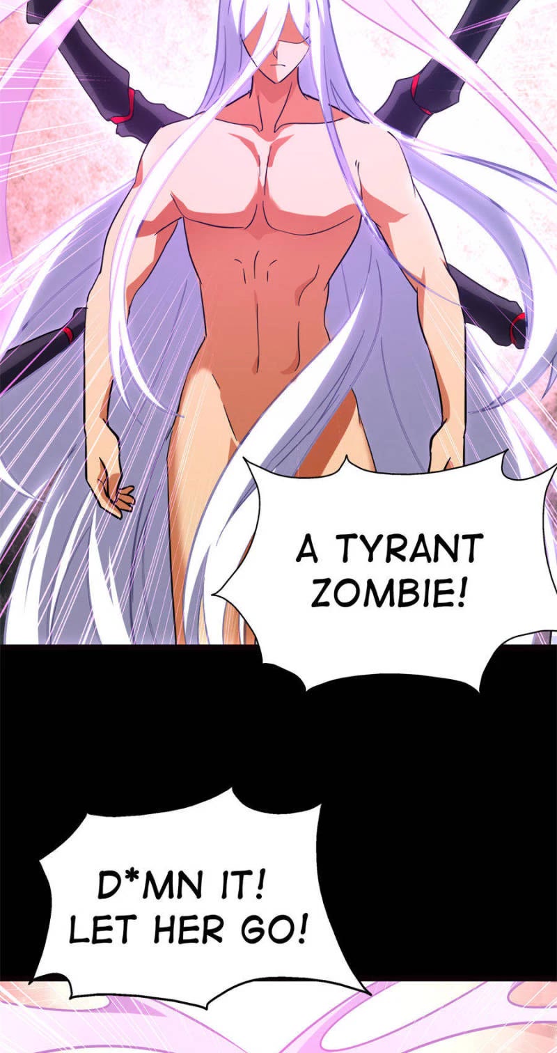 My Girlfriend is a Zombie Chapter 397 page 9 - Chapter 397