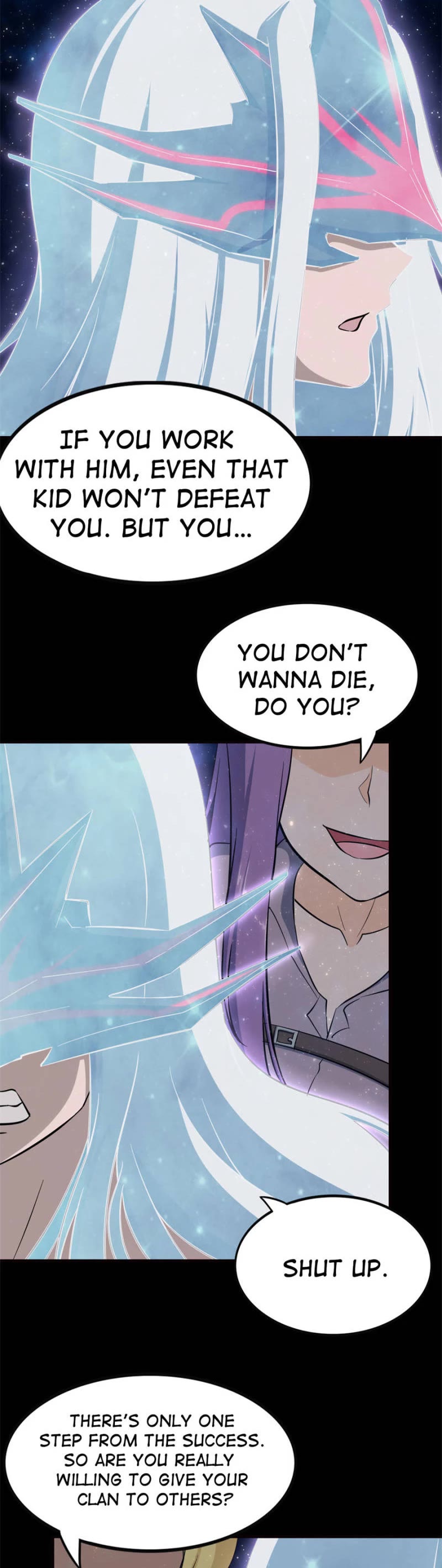 My Girlfriend is a Zombie Chapter 398 page 10 - Chapter 398