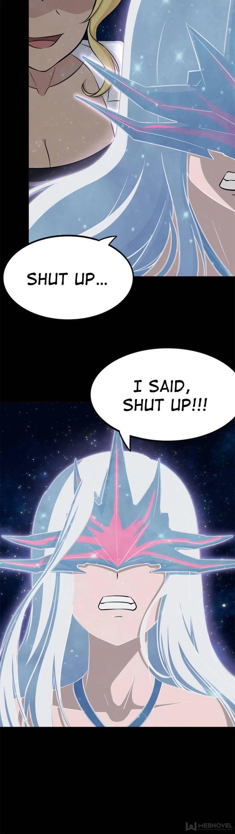 My Girlfriend is a Zombie Chapter 398 page 11 - Chapter 398