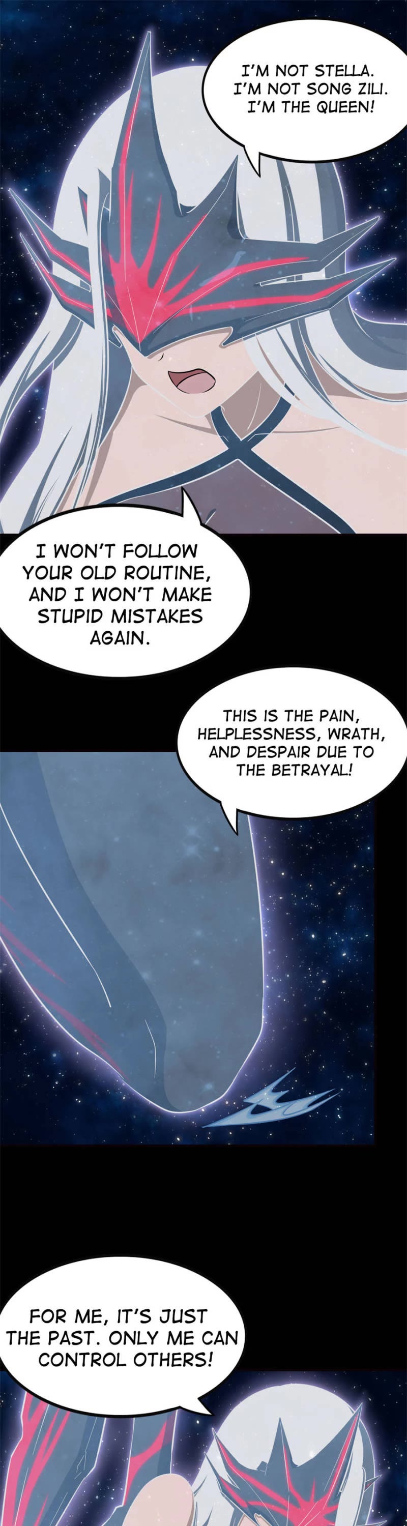 My Girlfriend is a Zombie Chapter 398 page 12 - Chapter 398
