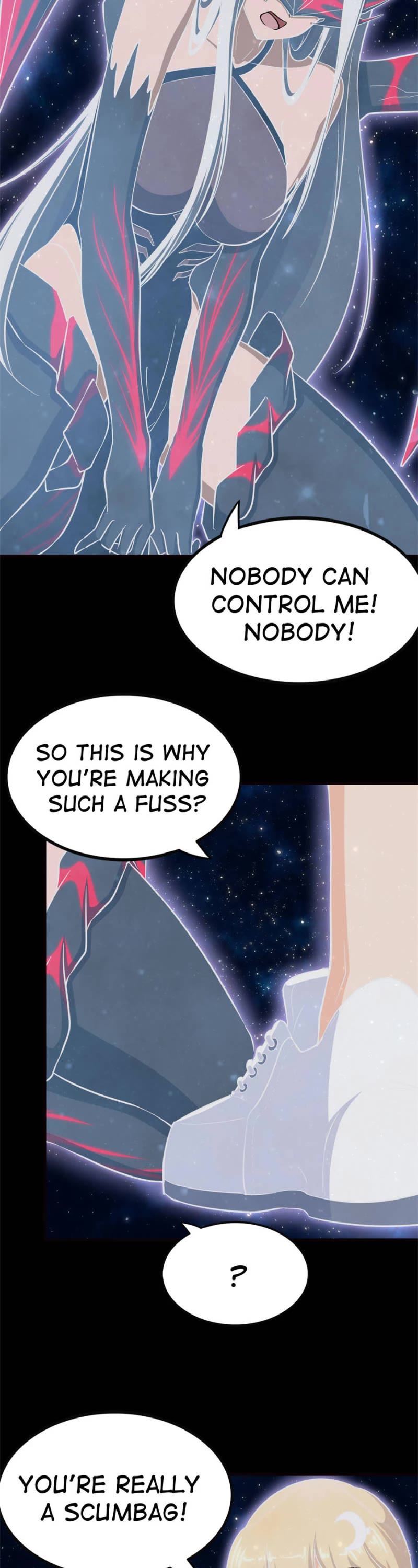 My Girlfriend is a Zombie Chapter 398 page 13 - Chapter 398