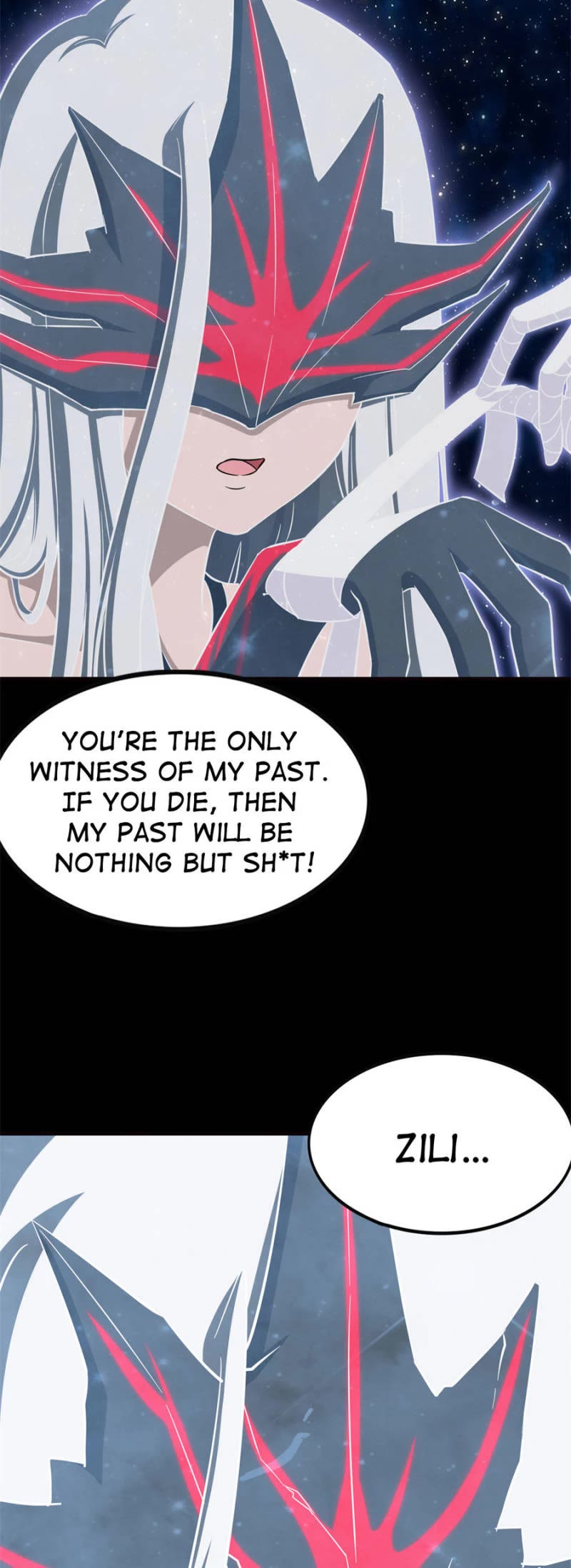 My Girlfriend is a Zombie Chapter 398 page 18 - Chapter 398