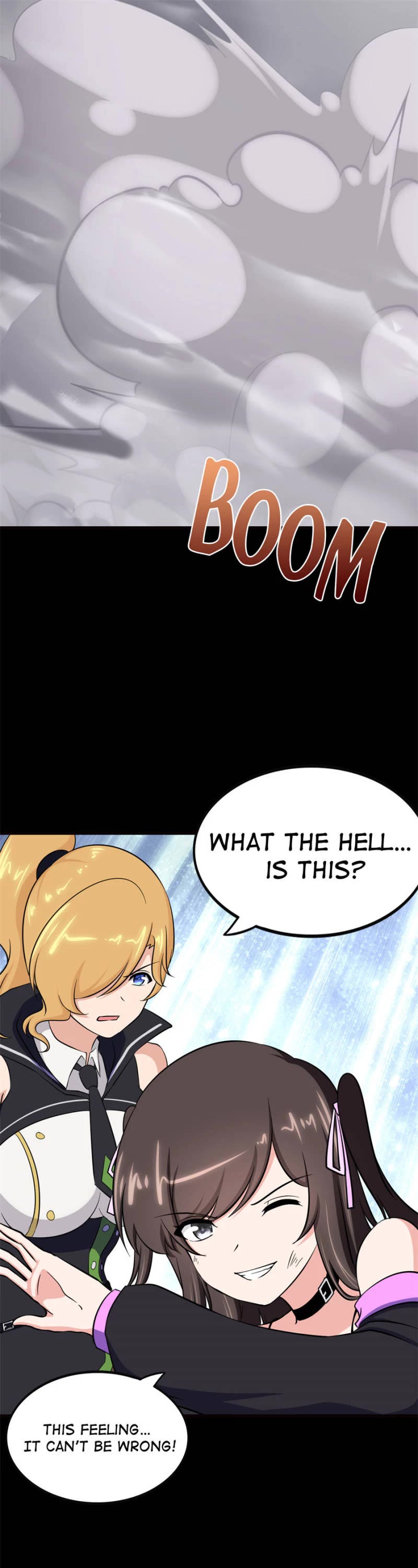 My Girlfriend is a Zombie Chapter 398 page 20 - Chapter 398