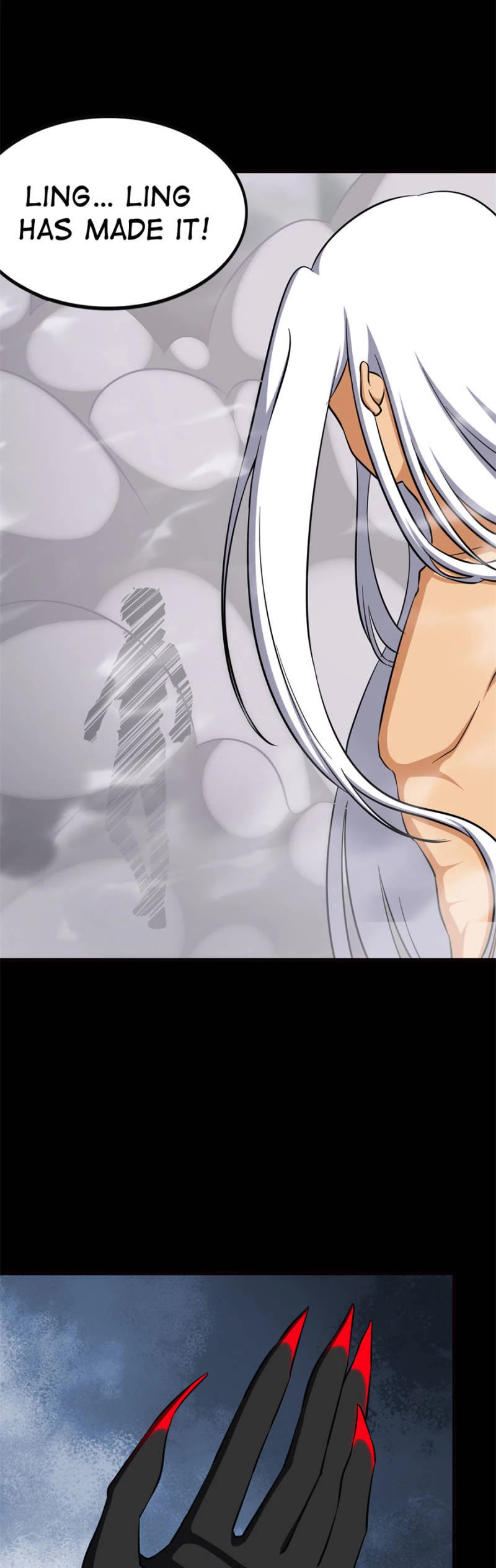 My Girlfriend is a Zombie Chapter 398 page 21 - Chapter 398