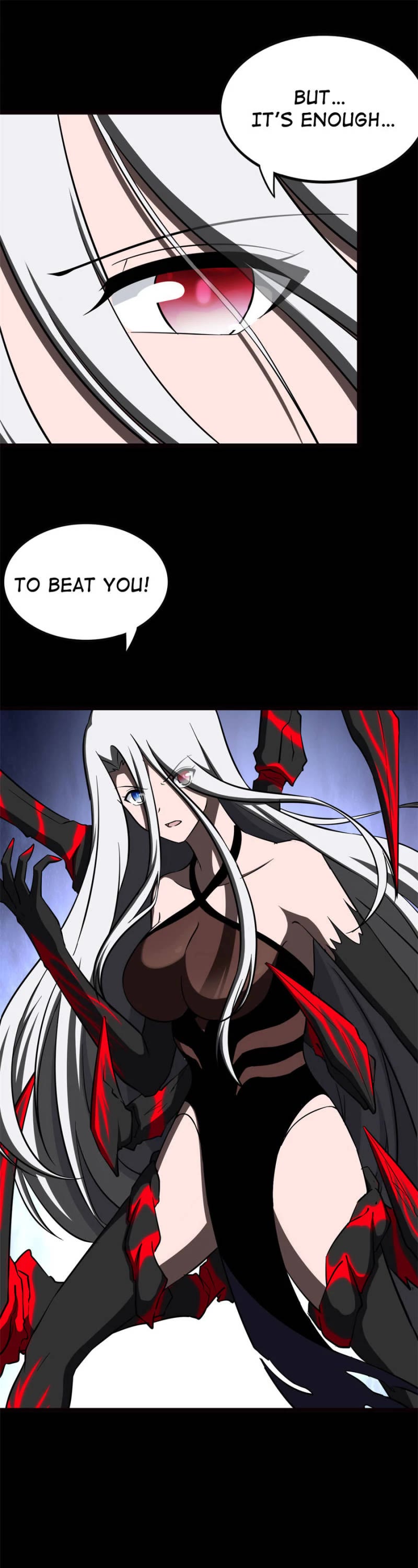My Girlfriend is a Zombie Chapter 398 page 23 - Chapter 398