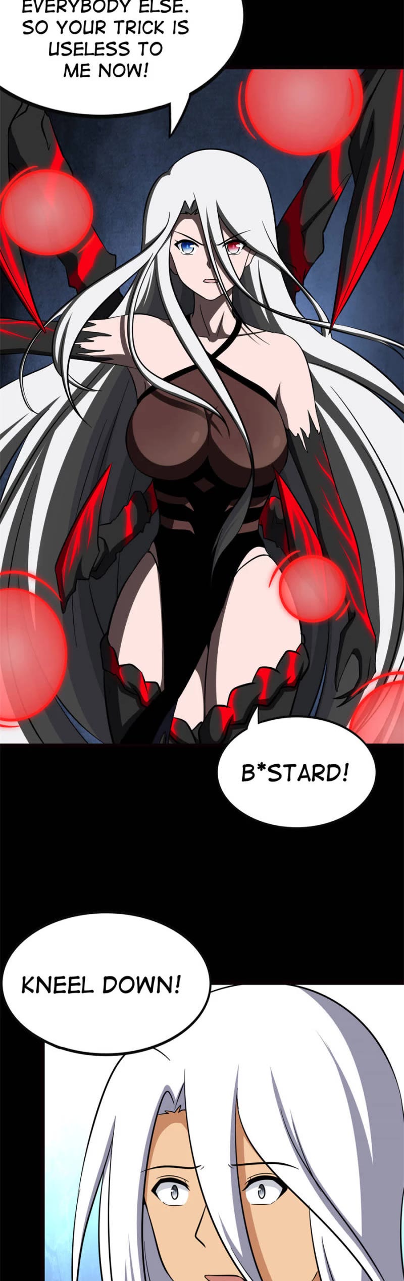 My Girlfriend is a Zombie Chapter 398 page 26 - Chapter 398