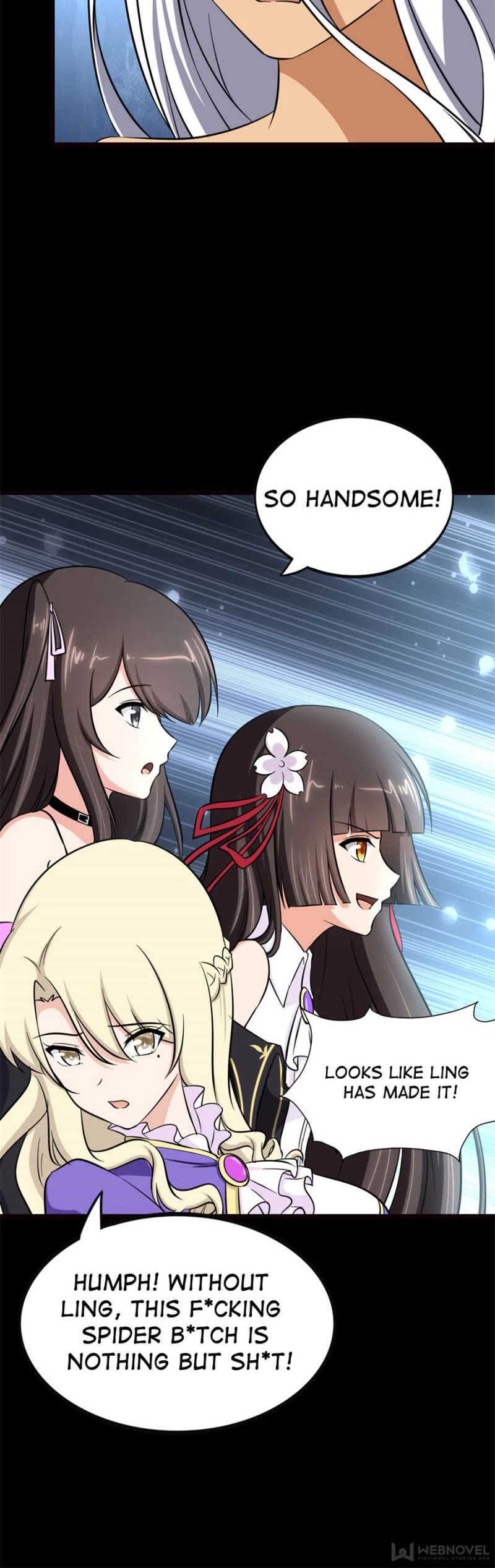 My Girlfriend is a Zombie Chapter 398 page 27 - Chapter 398