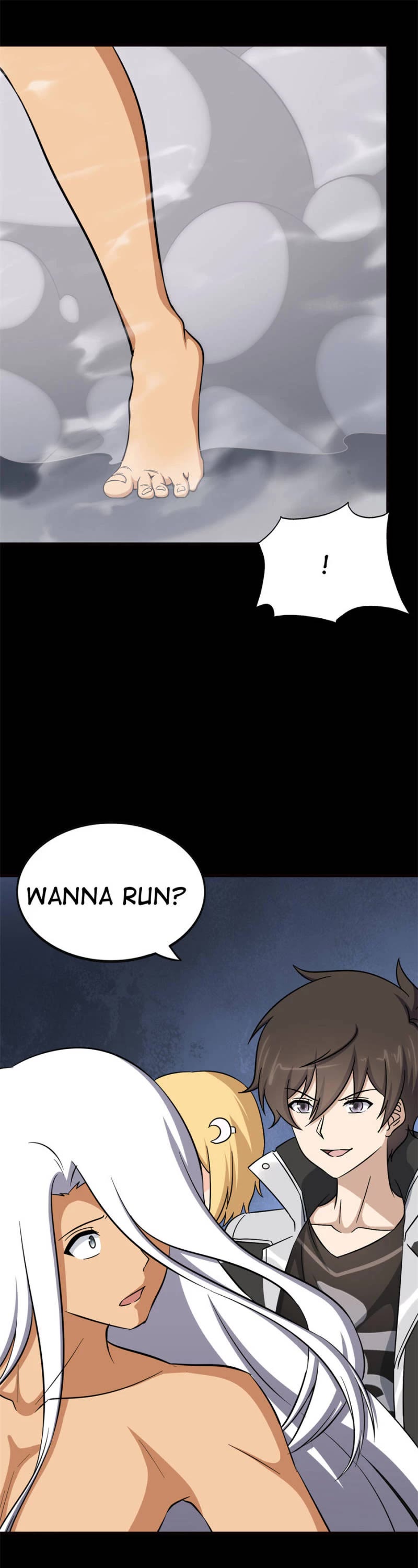 My Girlfriend is a Zombie Chapter 398 page 28 - Chapter 398