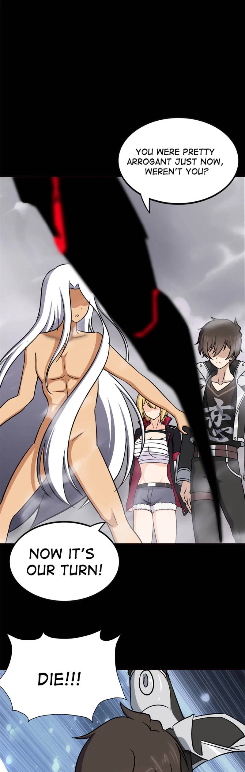 My Girlfriend is a Zombie Chapter 398 page 29 - Chapter 398