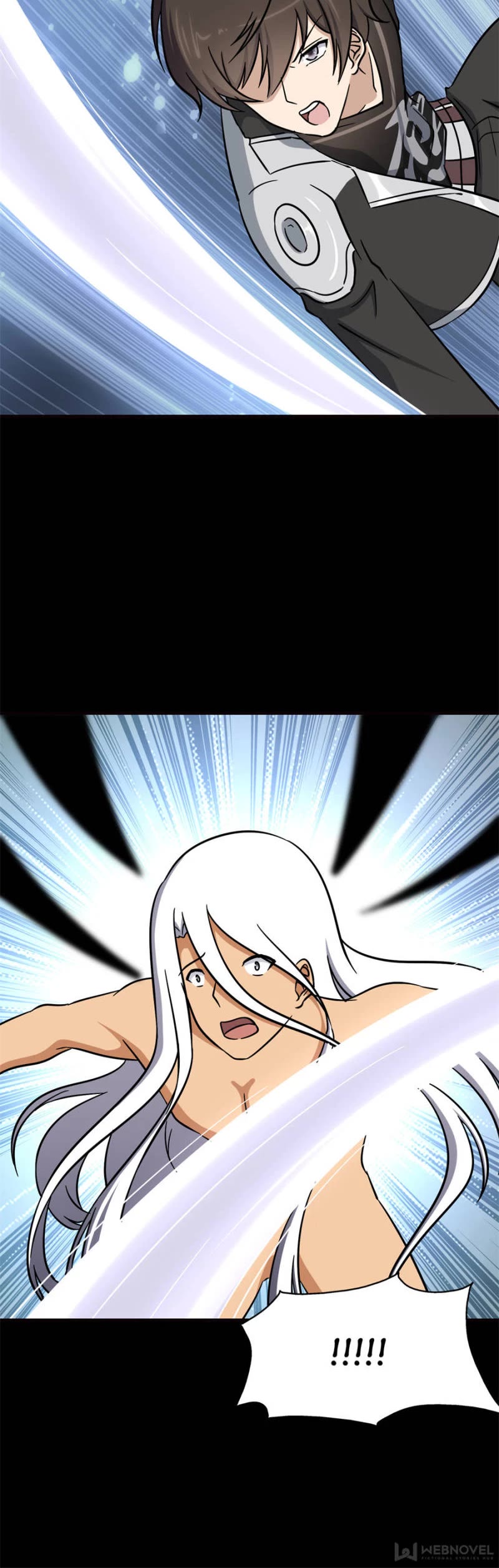 My Girlfriend is a Zombie Chapter 398 page 30 - Chapter 398