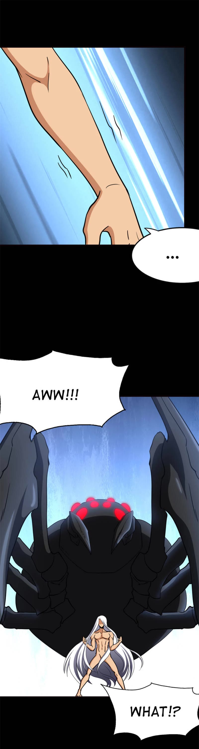 My Girlfriend is a Zombie Chapter 398 page 31 - Chapter 398