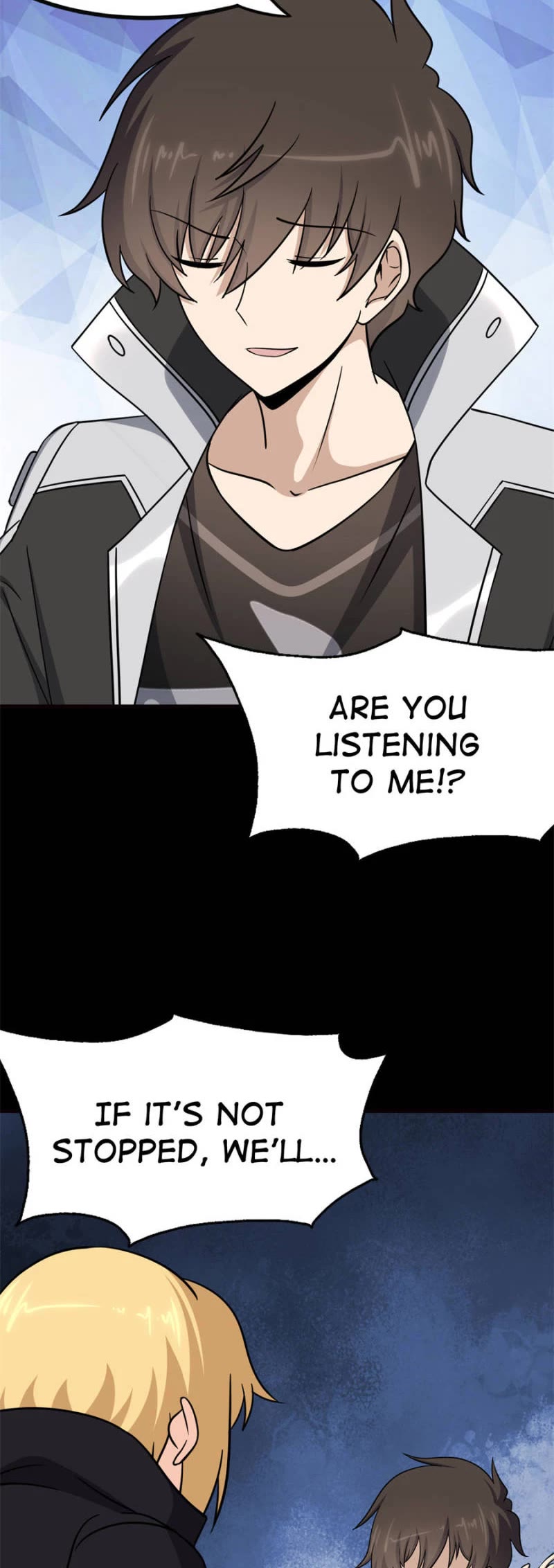My Girlfriend is a Zombie Chapter 398 page 34 - Chapter 398