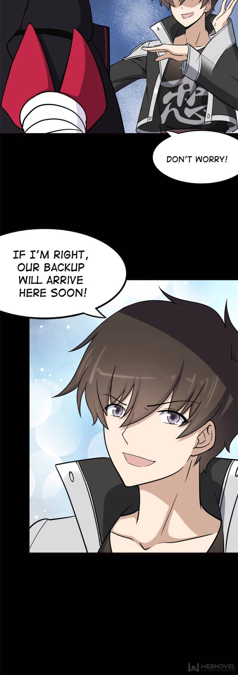 My Girlfriend is a Zombie Chapter 398 page 35 - Chapter 398
