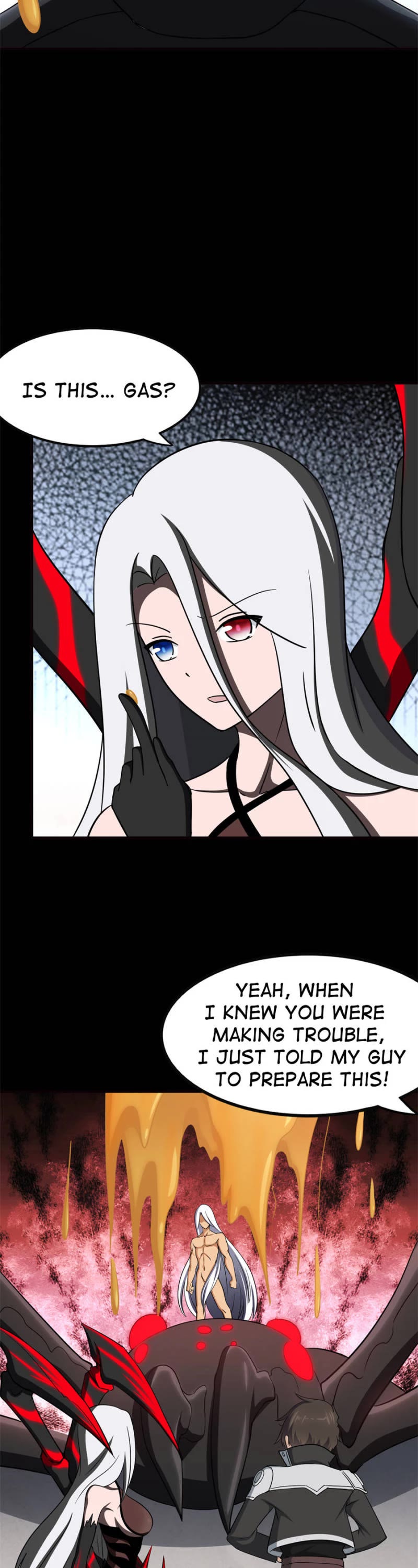 My Girlfriend is a Zombie Chapter 398 page 37 - Chapter 398