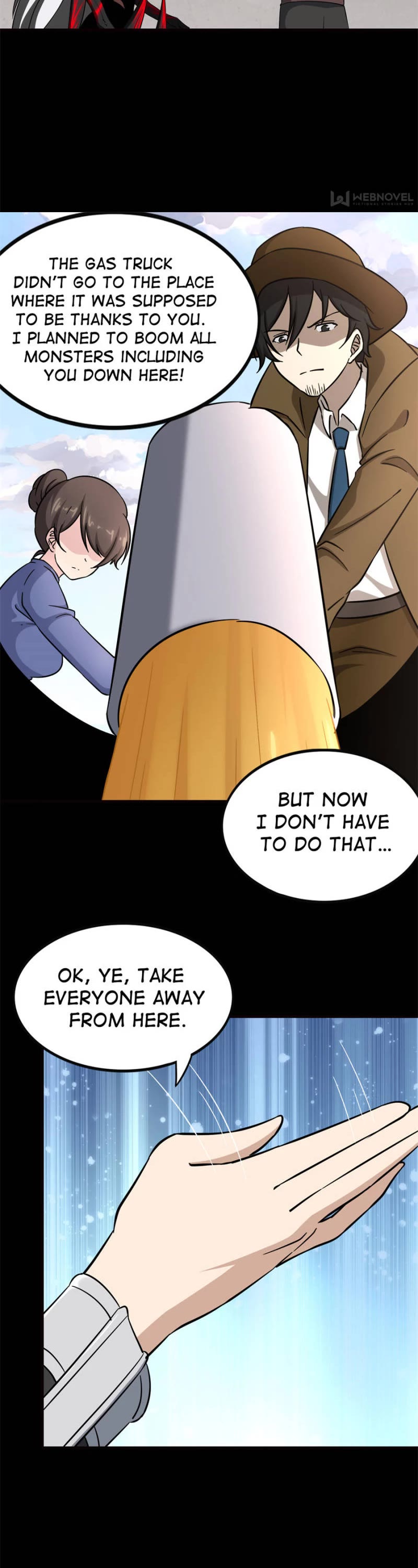 My Girlfriend is a Zombie Chapter 398 page 38 - Chapter 398