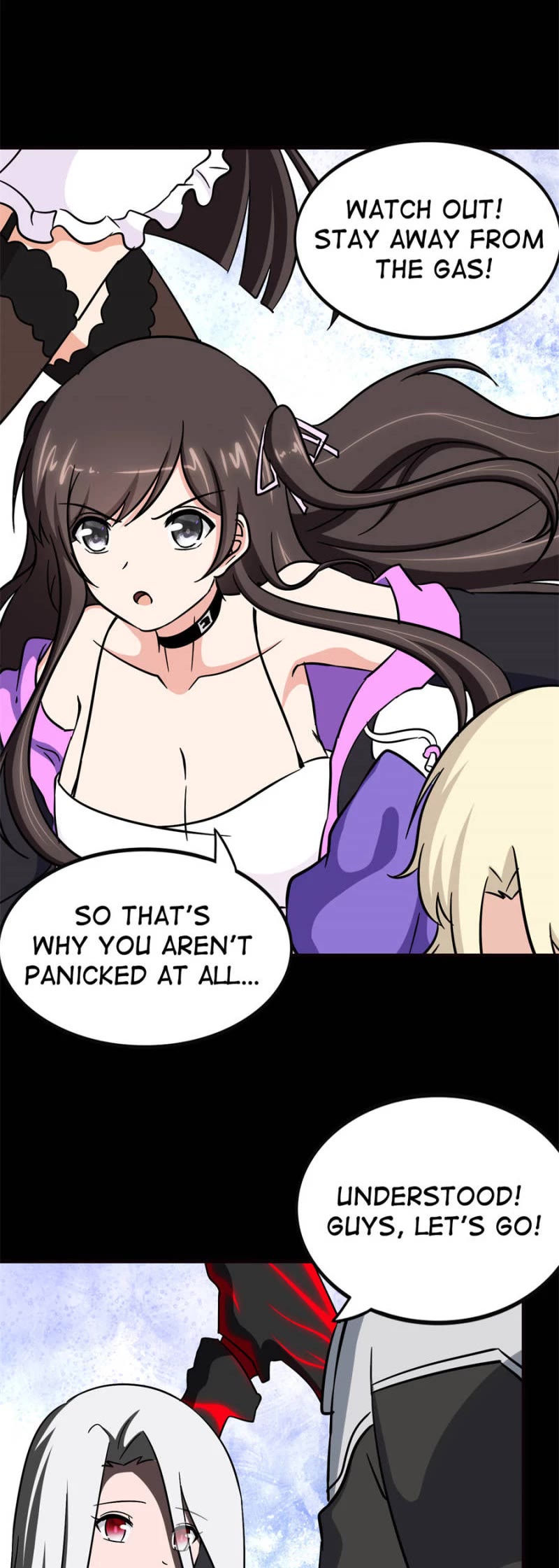 My Girlfriend is a Zombie Chapter 398 page 39 - Chapter 398