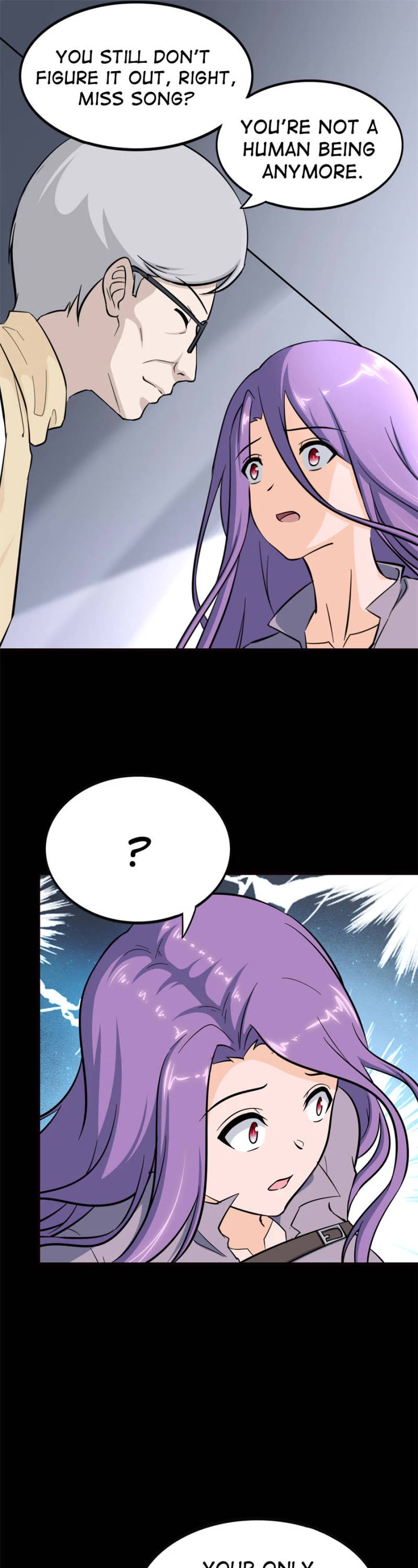 My Girlfriend is a Zombie Chapter 398 page 4 - Chapter 398
