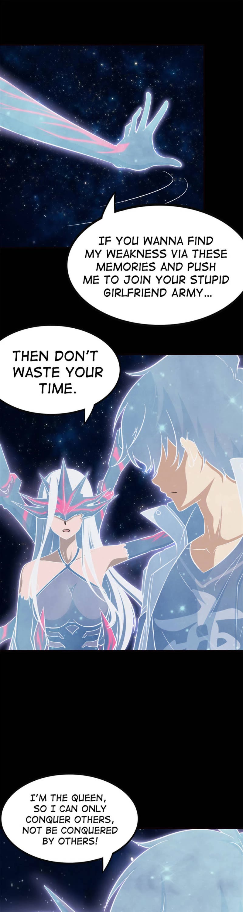 My Girlfriend is a Zombie Chapter 398 page 7 - Chapter 398