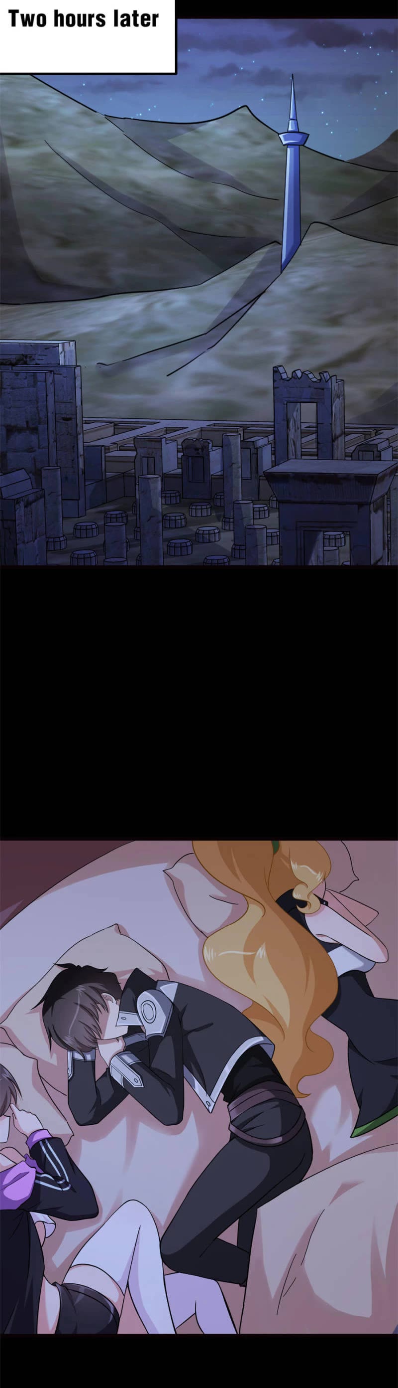 My Girlfriend is a Zombie Chapter 399 page 14 - Chapter 399