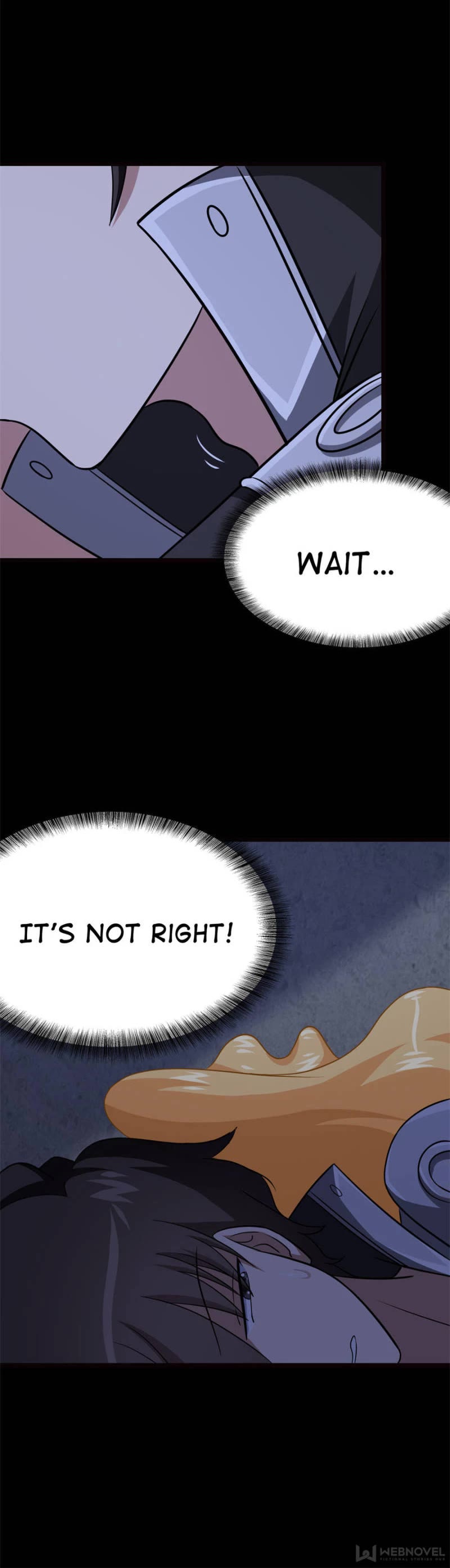 My Girlfriend is a Zombie Chapter 399 page 15 - Chapter 399