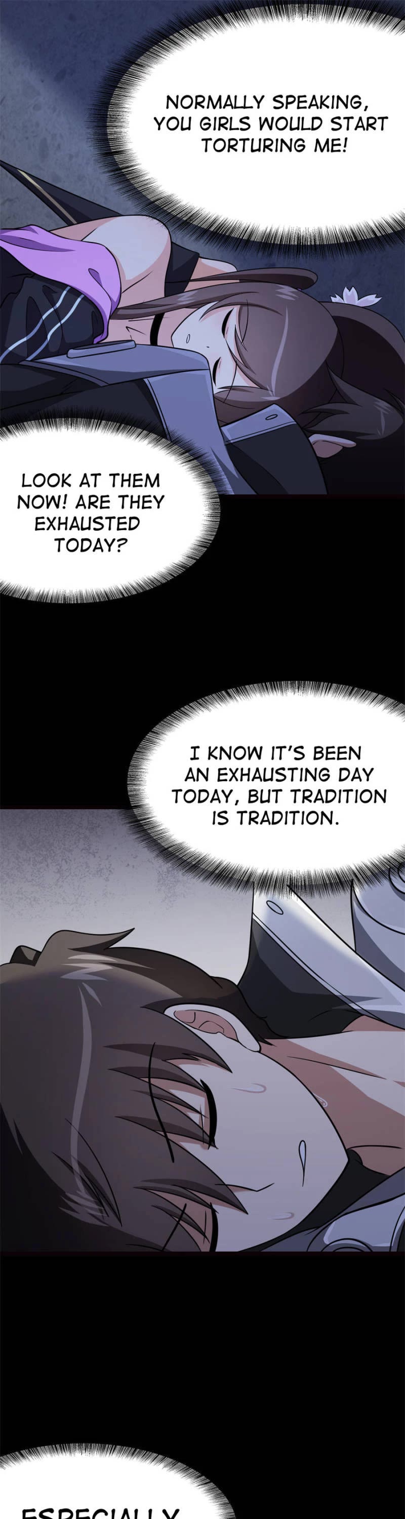 My Girlfriend is a Zombie Chapter 399 page 16 - Chapter 399
