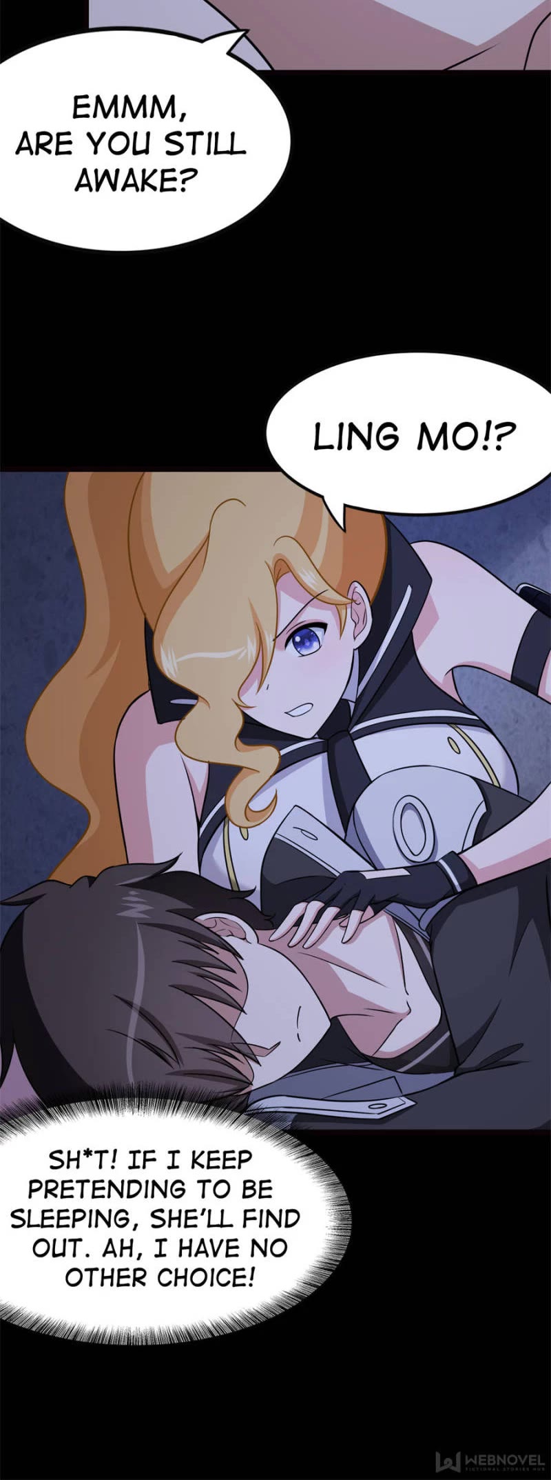 My Girlfriend is a Zombie Chapter 399 page 18 - Chapter 399
