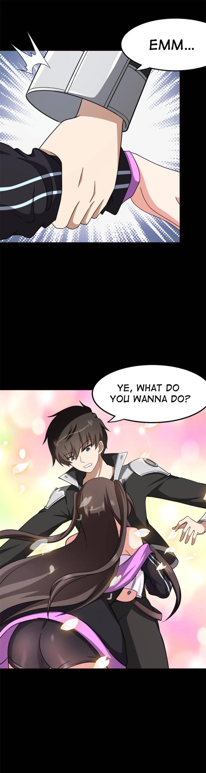 My Girlfriend is a Zombie Chapter 399 page 19 - Chapter 399
