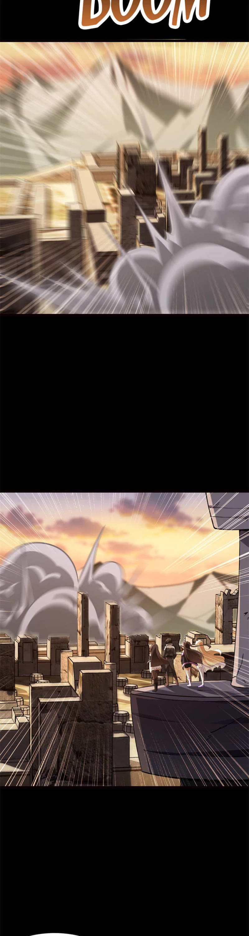 My Girlfriend is a Zombie Chapter 399 page 2 - Chapter 399