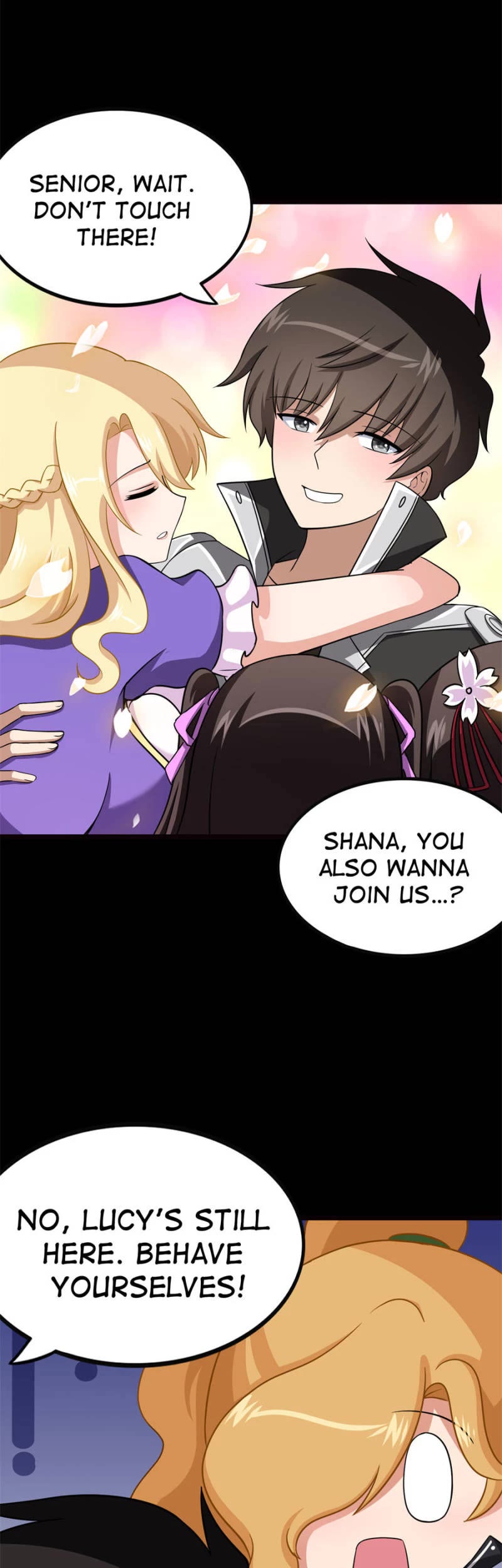 My Girlfriend is a Zombie Chapter 399 page 20 - Chapter 399