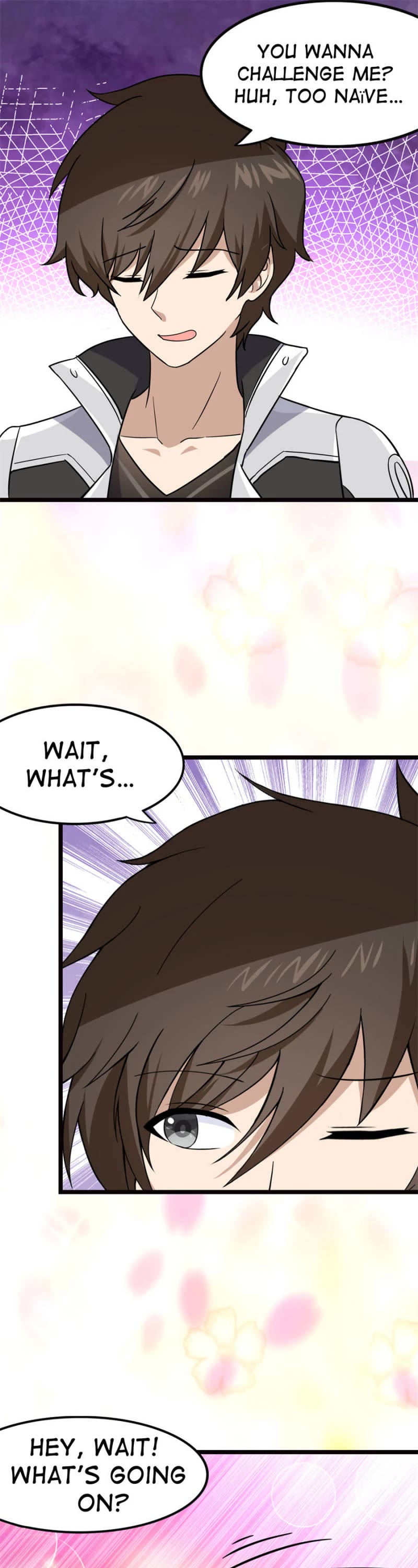 My Girlfriend is a Zombie Chapter 399 page 22 - Chapter 399