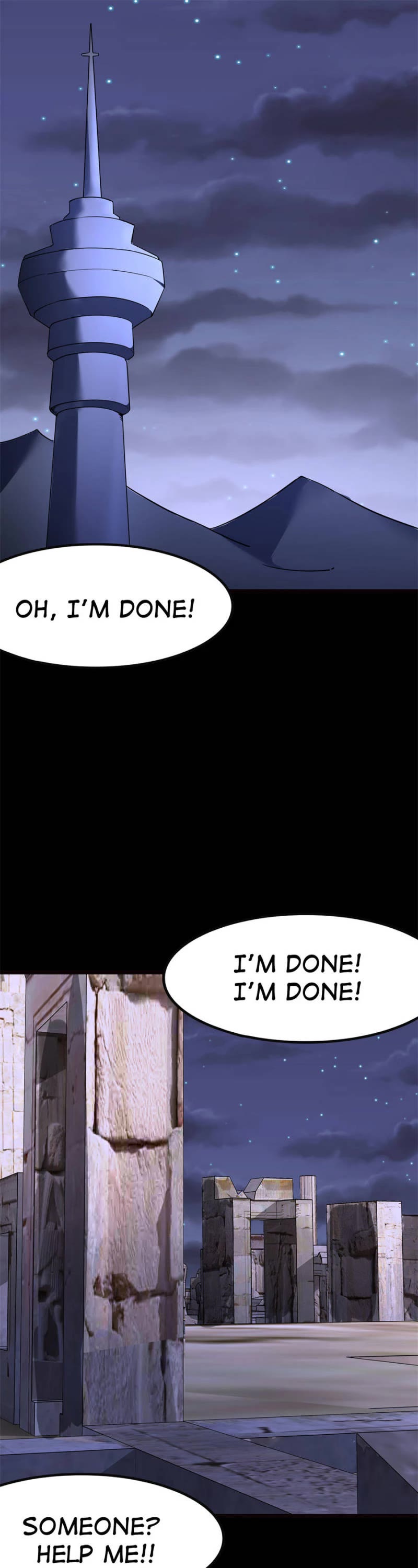 My Girlfriend is a Zombie Chapter 399 page 27 - Chapter 399